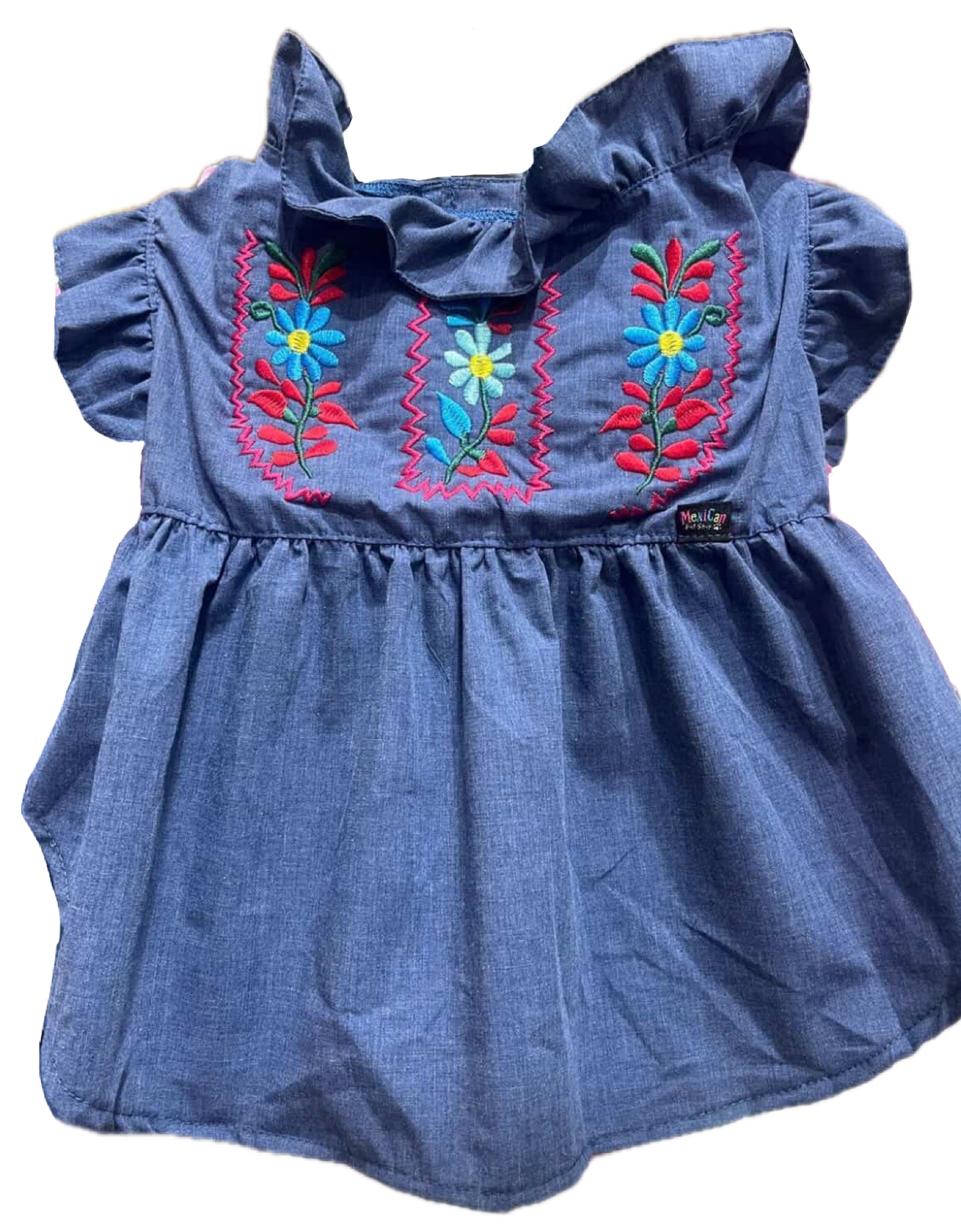 Spring dog dresses