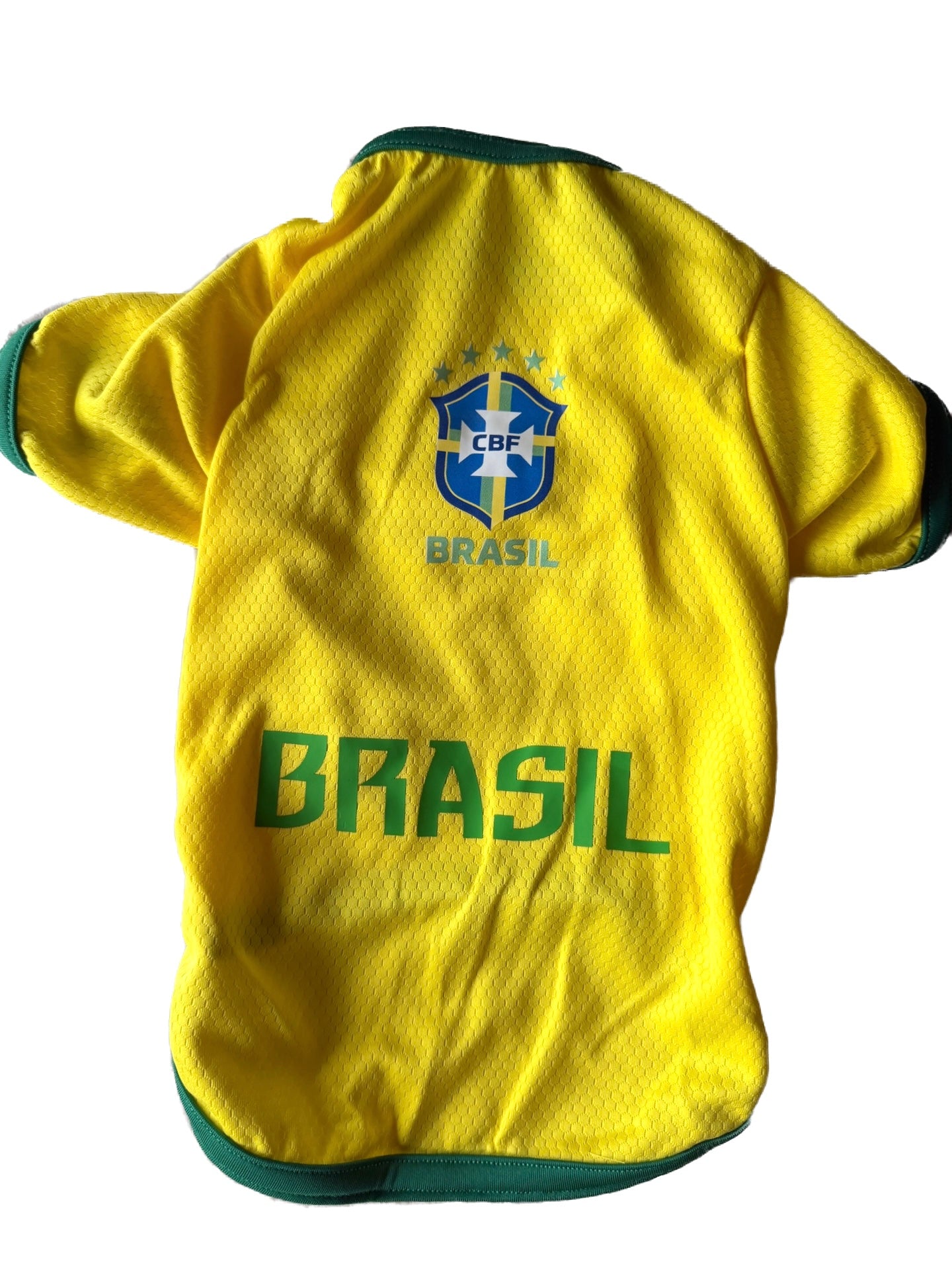 Brasil Dog Jersey