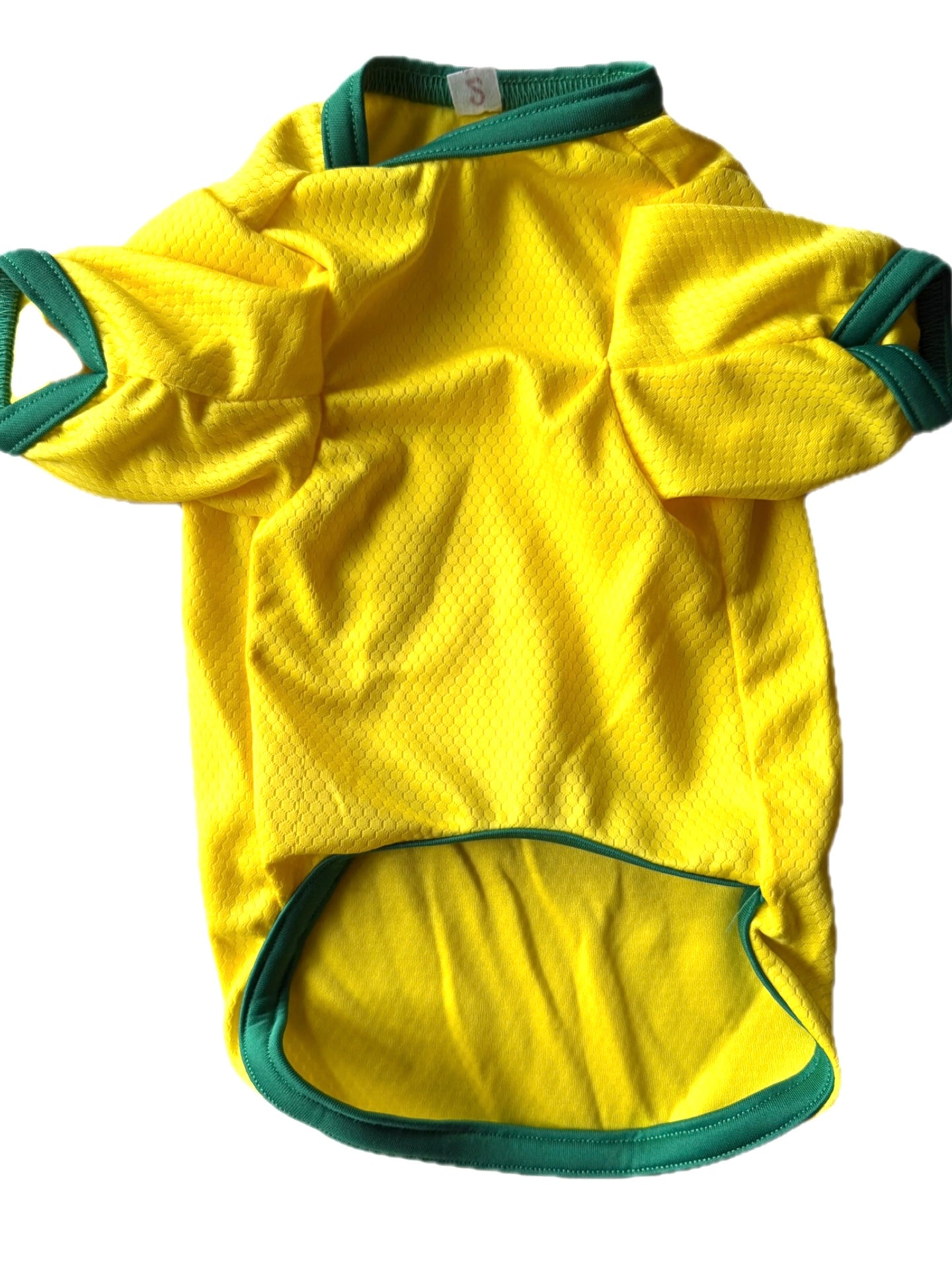 Brasil Dog Jersey