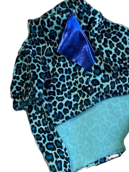 Safari dog shirt Ken inspired