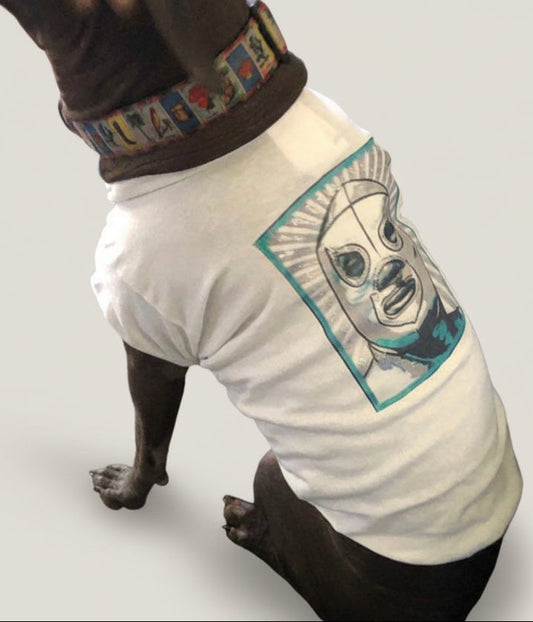 Mexican inspired Dog T-Shirts!