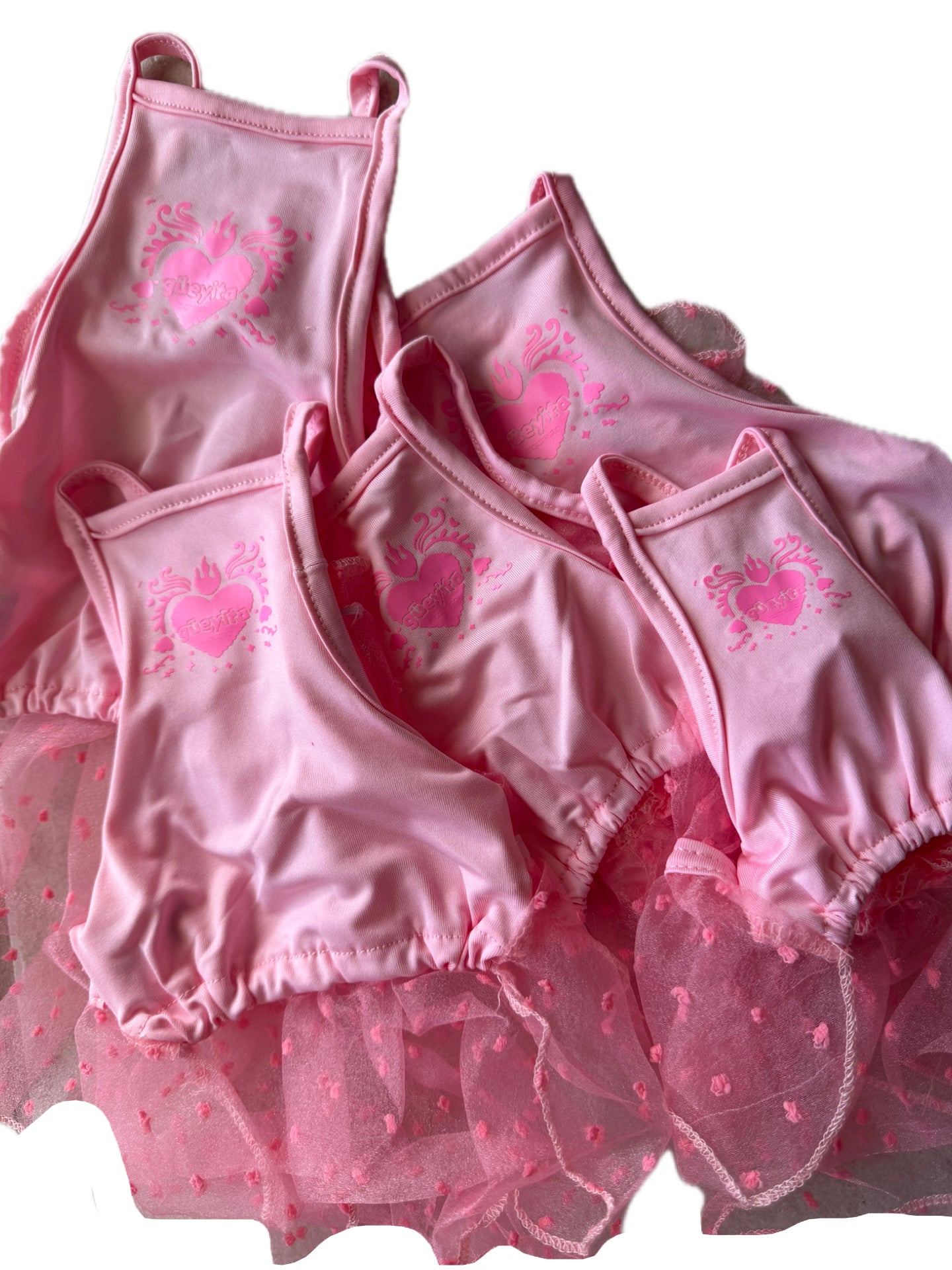 Pink Lace Dog Dress