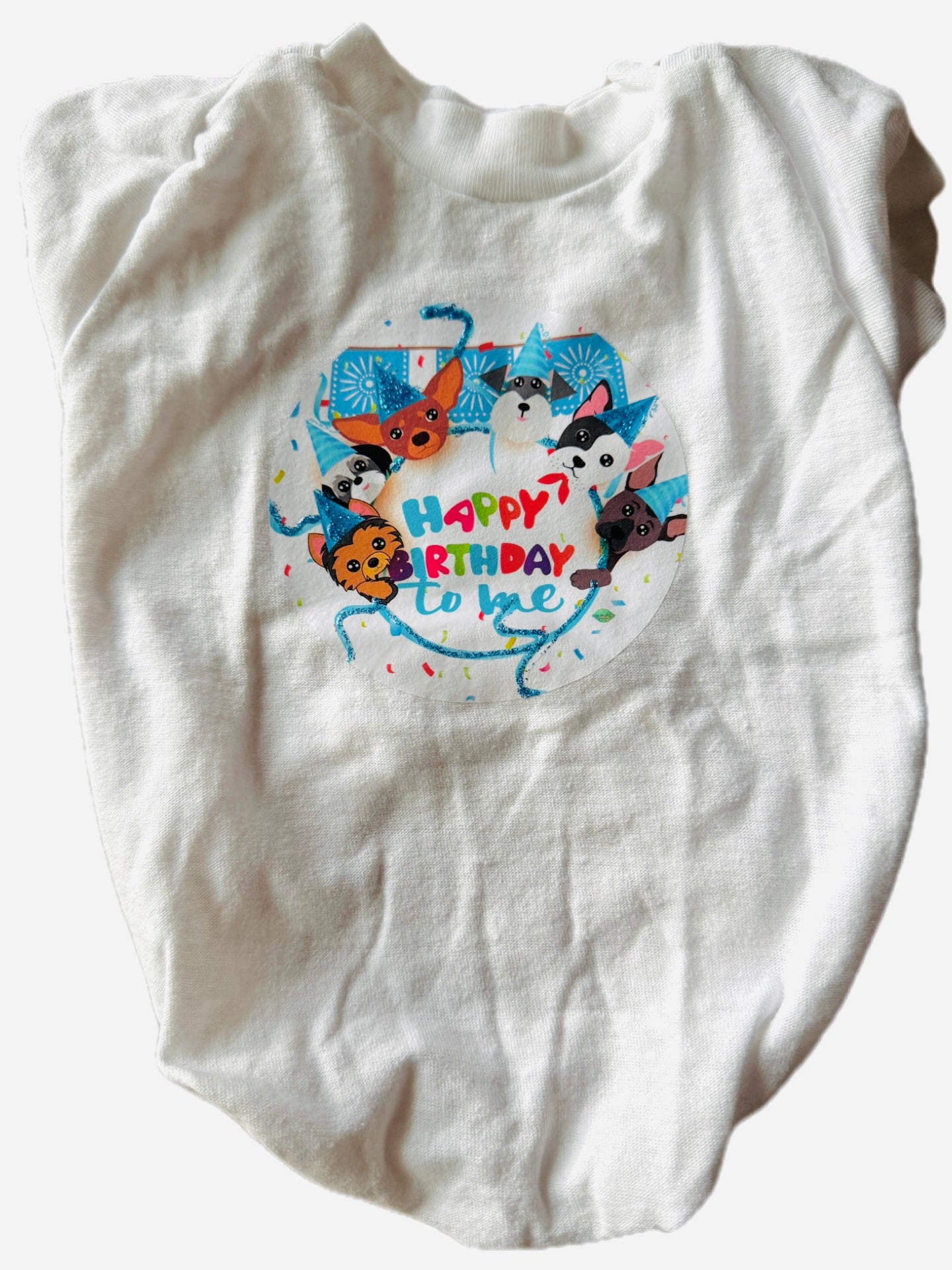 Birthday T-Shirt: Celebrate in Style!