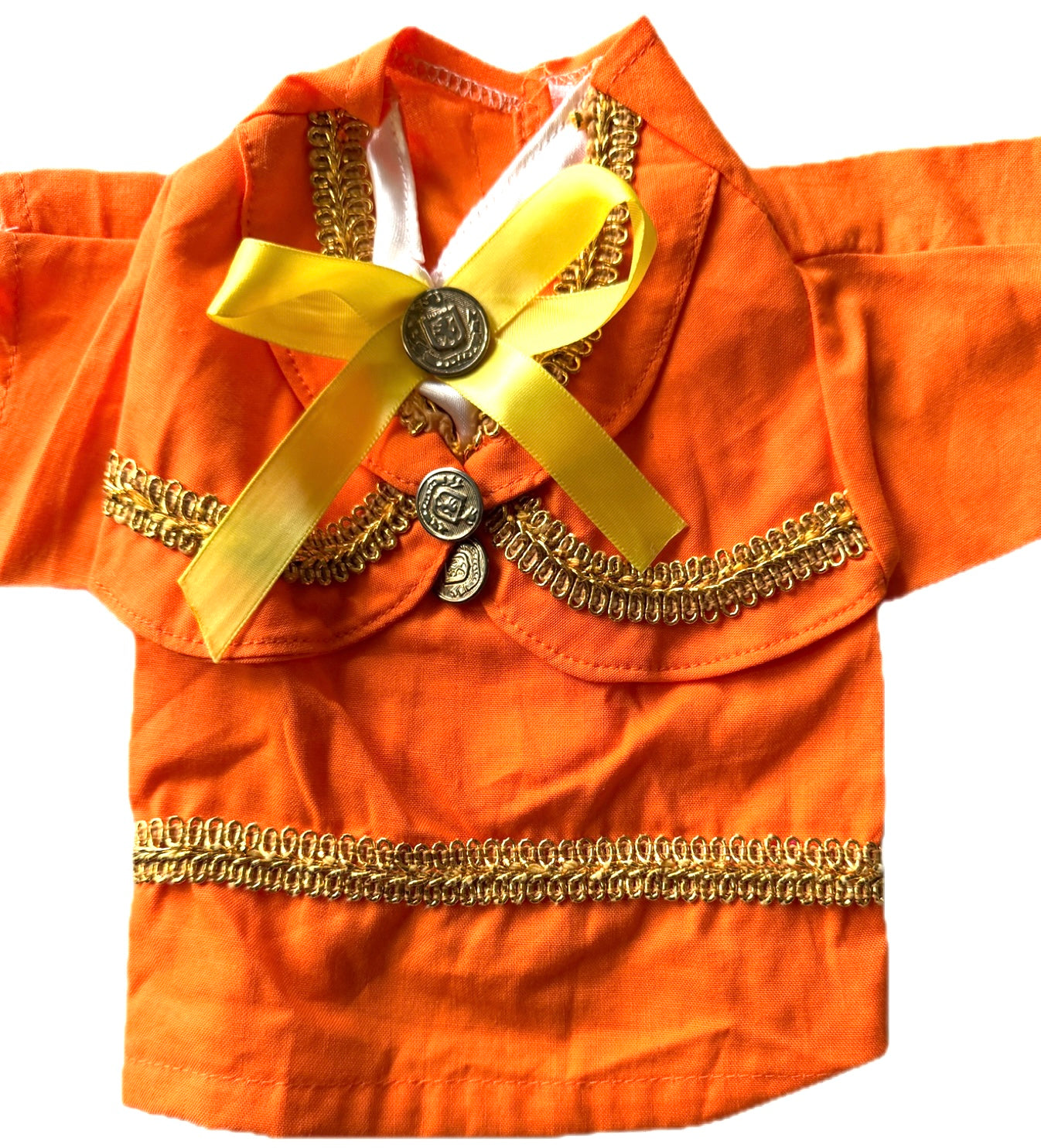 Festive Mariachi Dog Jacket: Unique Outfit for a Mexican Celebration