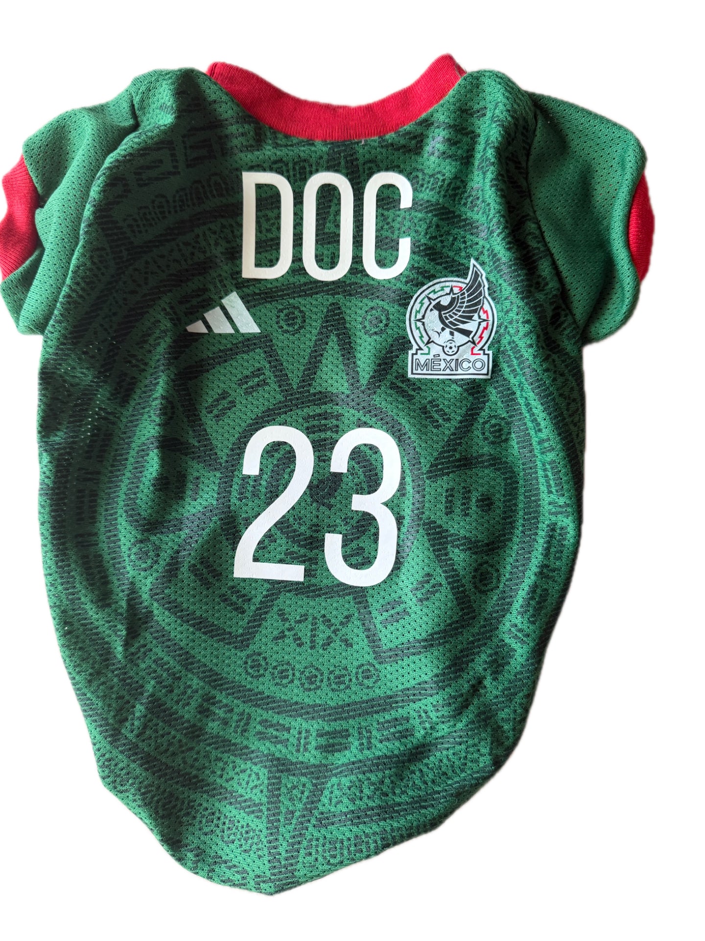 Mexican Team Dog jersey
