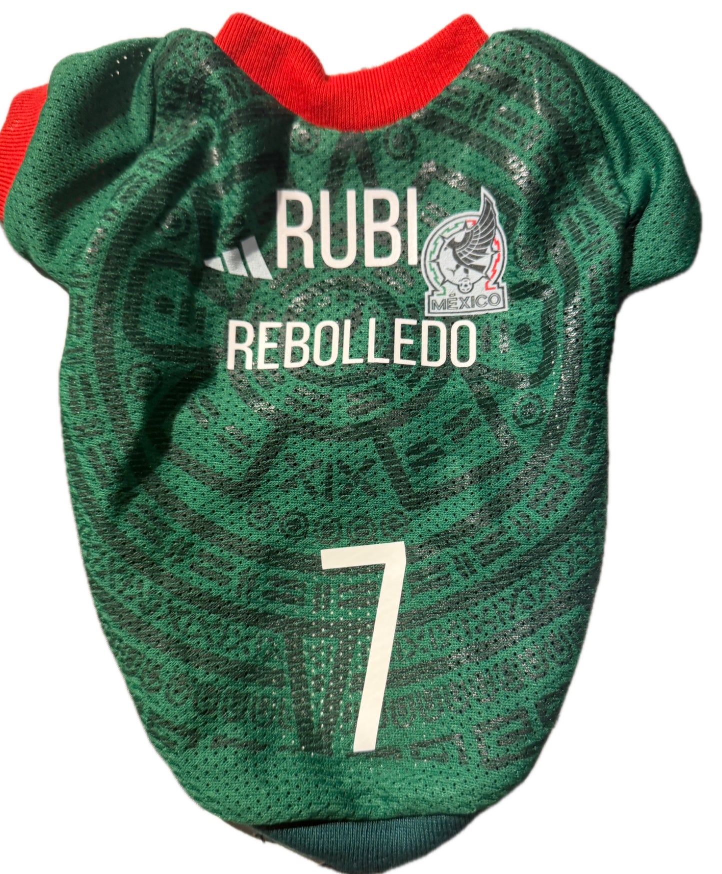 Mexican Team Dog jersey