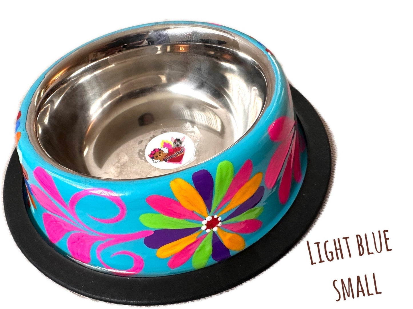 Artisanal dog bowl - GueyitaMexicana
