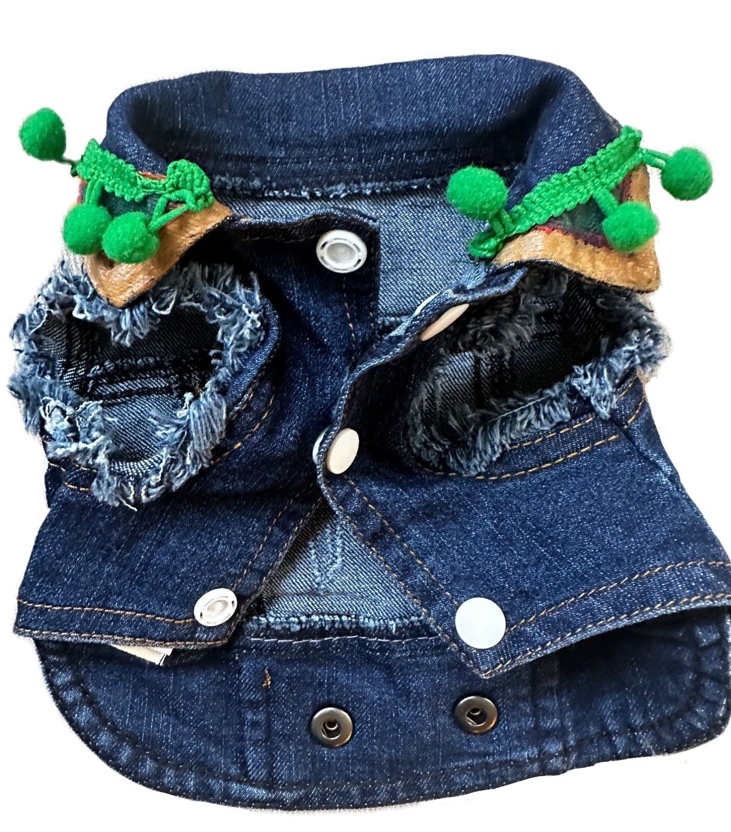 El chavo del Ocho Dog vest - GueyitaMexicana