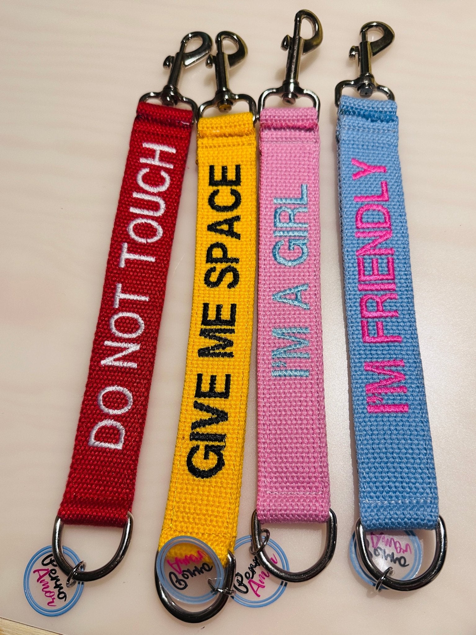 Leash extensions - GueyitaMexicana