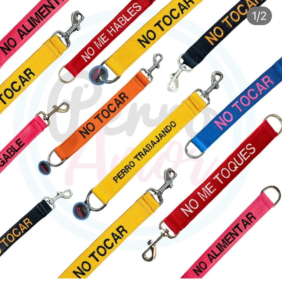 Leash extensions - GueyitaMexicana