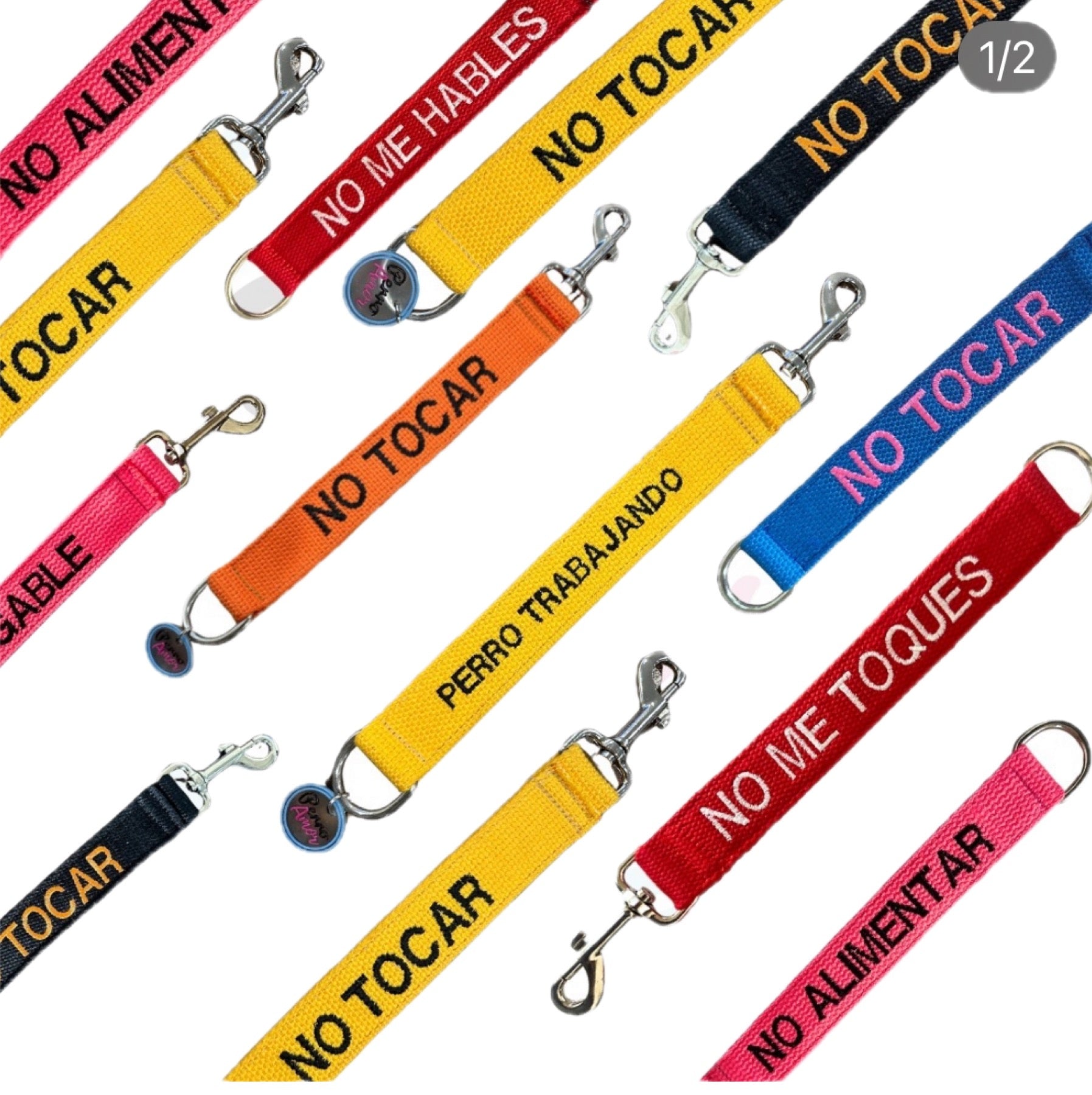 Leash extensions - GueyitaMexicana