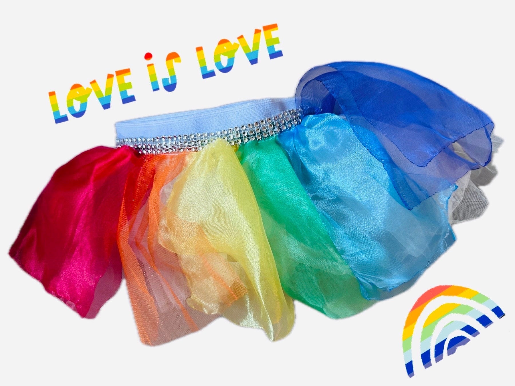 Pride Dog skirts - GueyitaMexicana